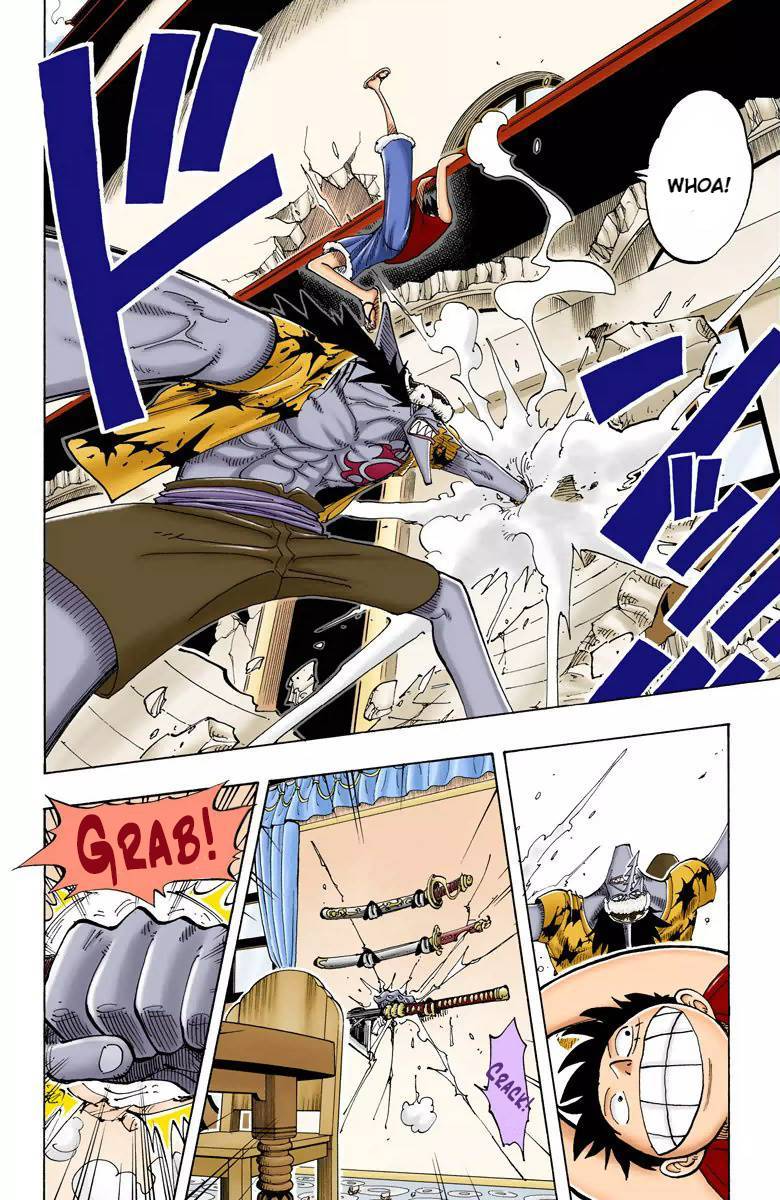 One Piece Digital Colored Chapter 92 image 13